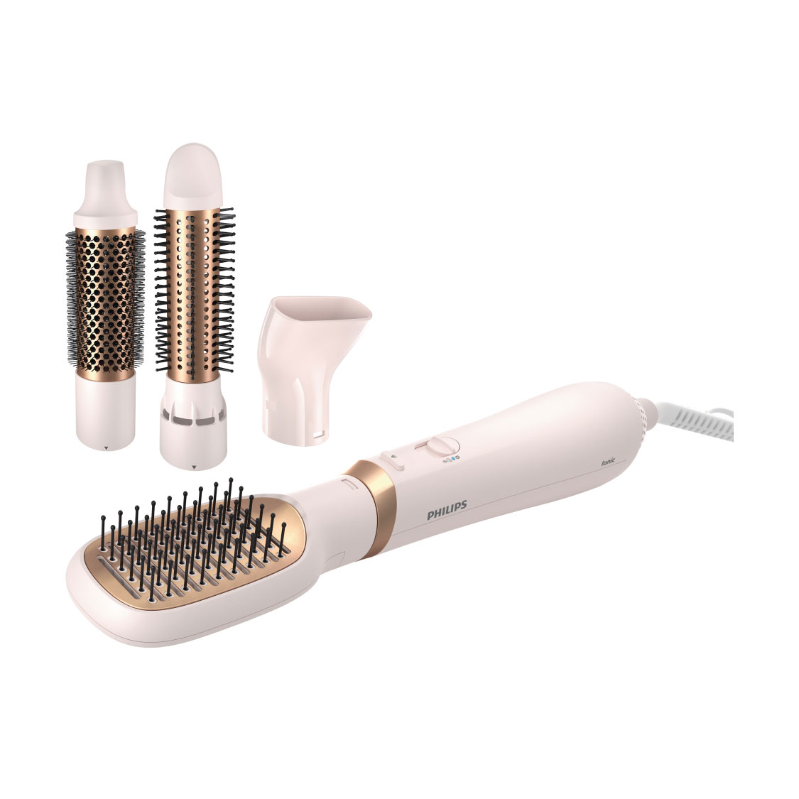 Фен-щітка для волосся Philips Air Styler 3000 Series (BHA310/00)