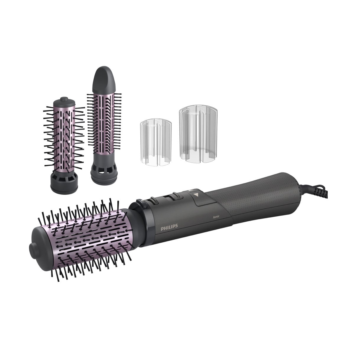 Фен-щітка для волосся Philips Air Styler 7000 Series (BHA715/00)